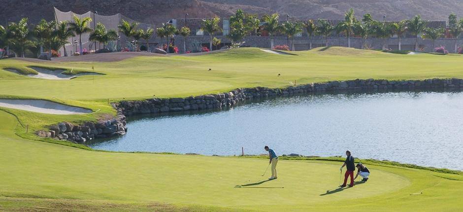 Anfi Tauro Golf Gran Canarian golfkentät