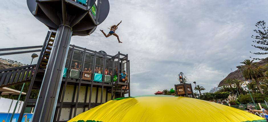 Angry Birds Activity Park Attractieparken in Gran Canaria