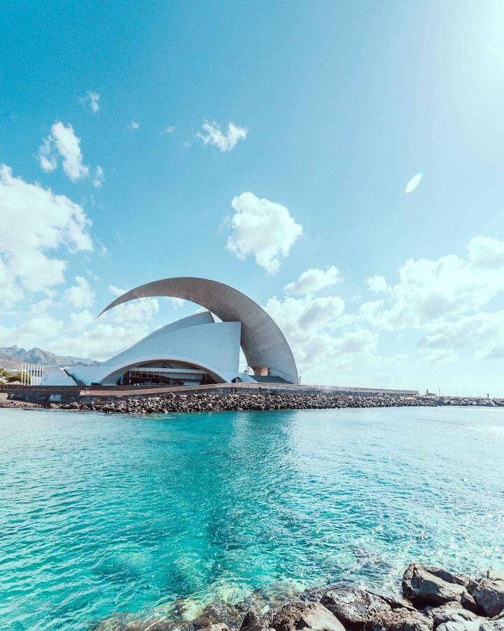 Auditorio Tenerife