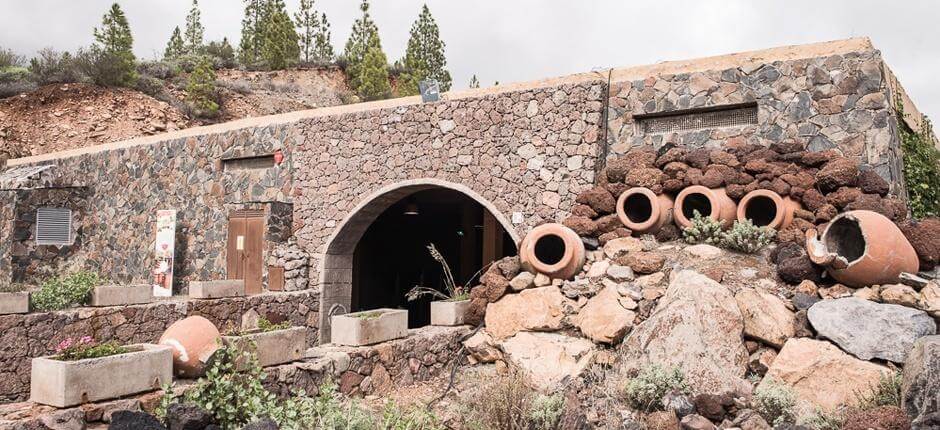 Bodegas Las Tirajanas. Bodegas en Gran Canaria 
