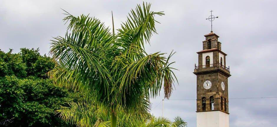 Buenavista del Norte, Teneriffan hurmaavat kaupungit 