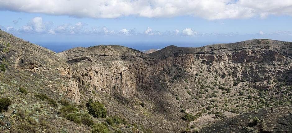 Caldera de Bandama + Gran Canarian kävelypolut 