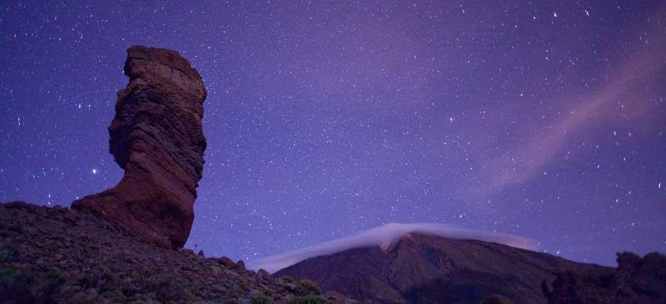 Cañadas del Teide + tähtien havainnointia Teneriffalla