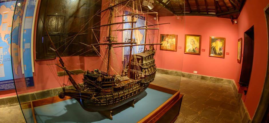 Casa de Colón Gran Canarian museot ja nähtävyydet