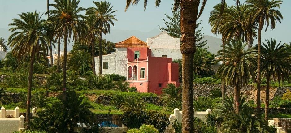 Telde + Gran Canarian historialliset kaupungit