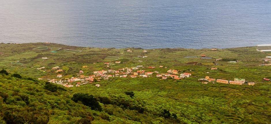 Los Llanillos El Hierron pikkukylät