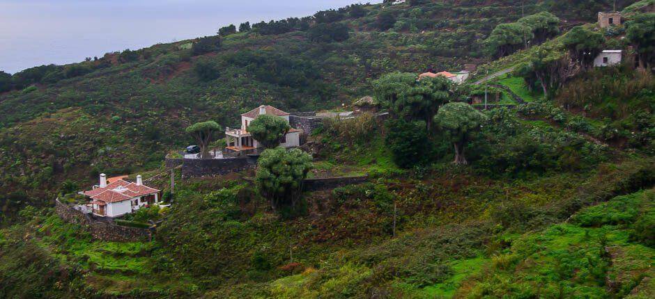 La Tosca La Palman pikkukylät