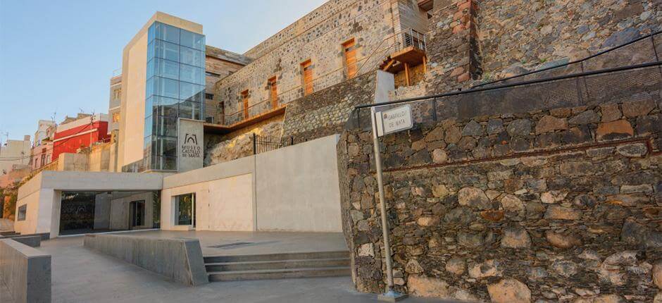 Kaupungin ja merihistorian museo Gran Canarialla
