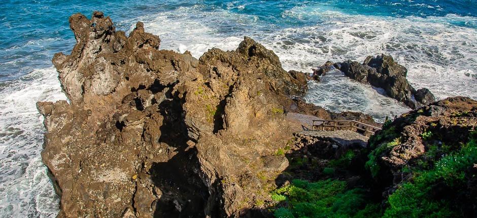 Charco de La Laja - Tenerife - Piscinas naturales
