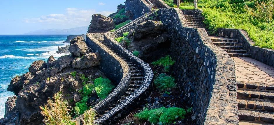 Charco de La Laja - Tenerife - Piscinas naturales