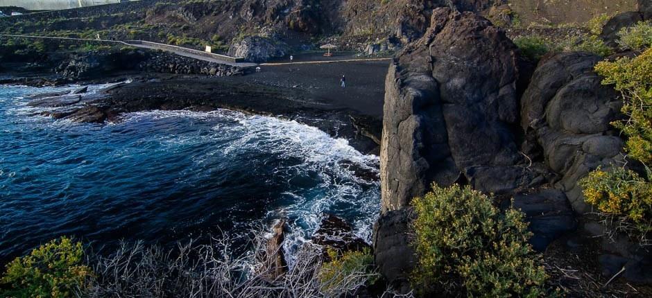 Charco Verde, La Palman perherannat
