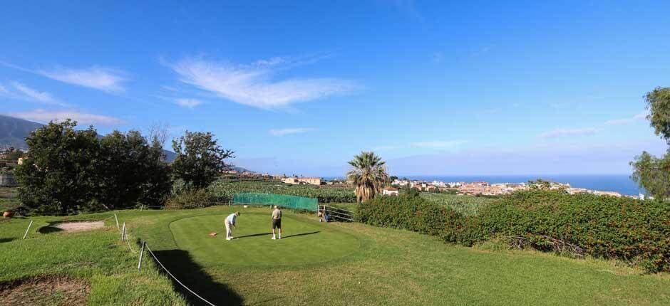 La Rosaleda Country Club, Teneriffan golfkentät