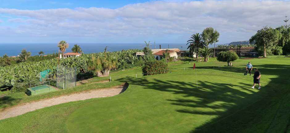 La Rosaleda Country Club, Teneriffan golfkentät