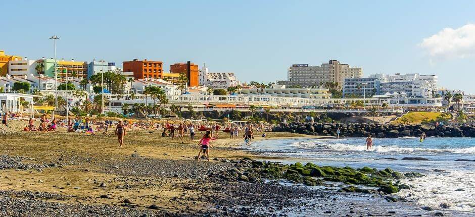 Costa Adeje - Teneriffan matkailukohteet