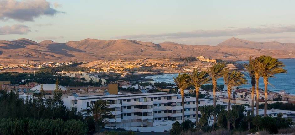 Costa Calma - Fuerteventuran matkailukohteet