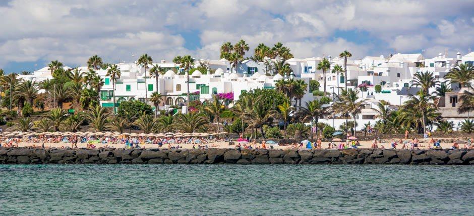 Costa Teguise + Lanzaroten lomakohteet