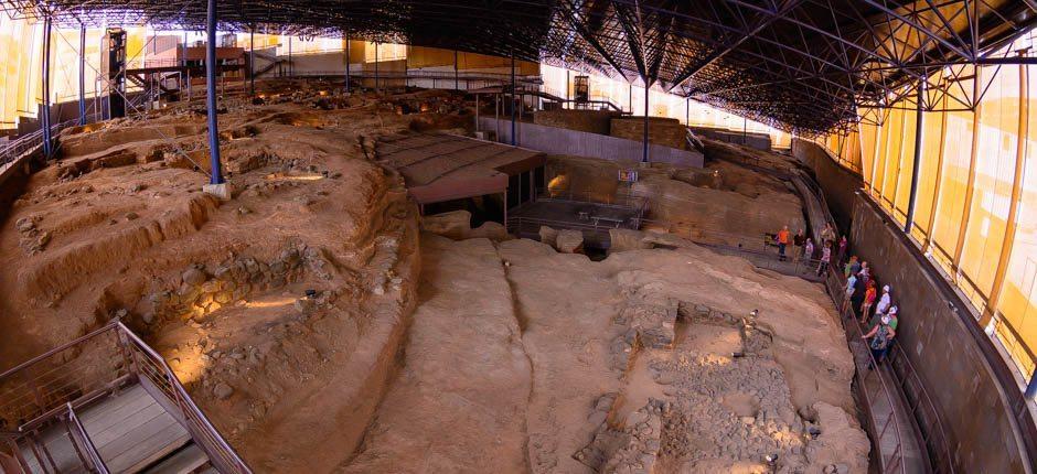 Cueva Pintada Gran Canarian museot ja nähtävyydet