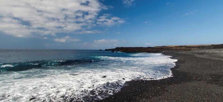 Playa de Echentive Playas de La Palma 
