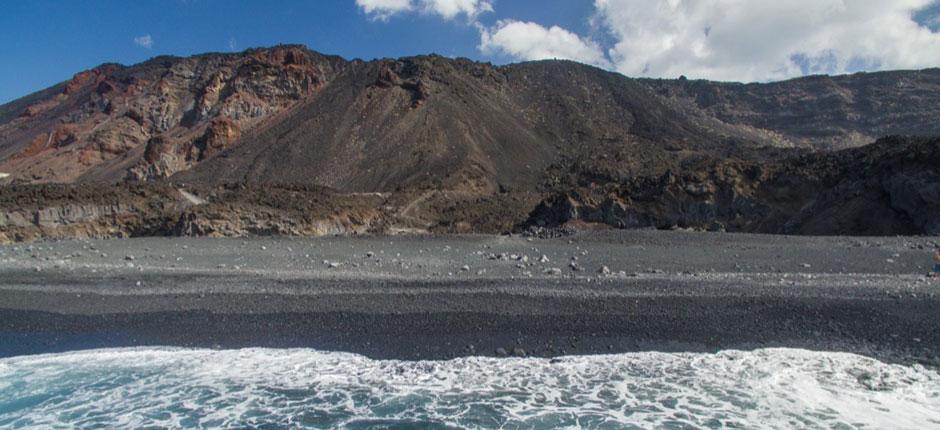 Playa de Echentive Playas de La Palma 