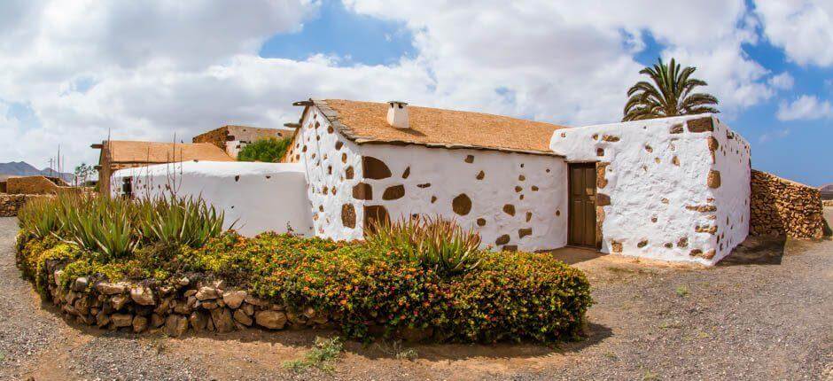 La Alcogidan ekomuseo Fuerteventuran museot