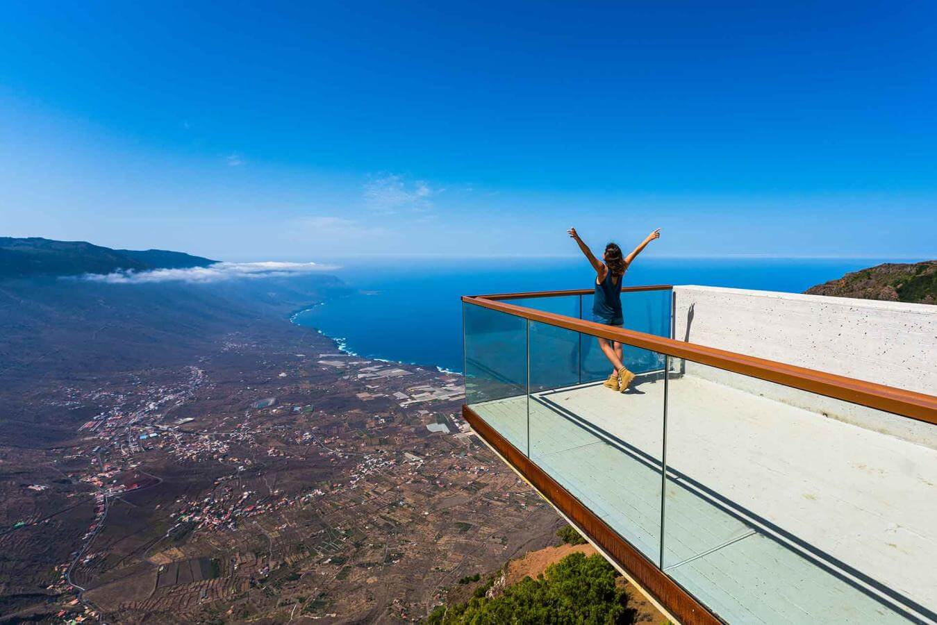 Mirador de Jinama