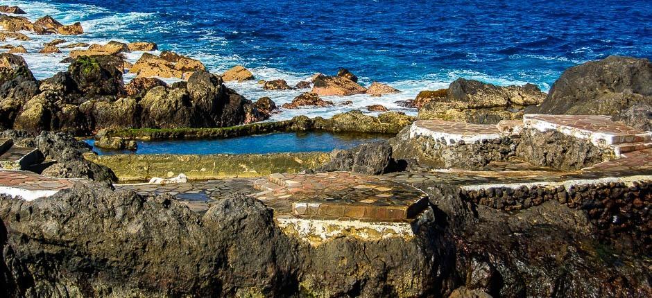 El Caletón de Garachico - Tenerife - Piscinas naturales