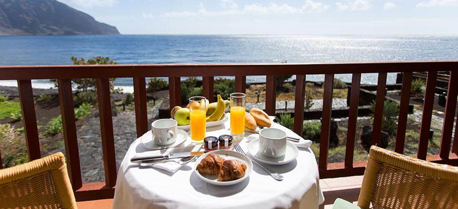 Parador de El Hierro - El Hierron maaseutuhotellit