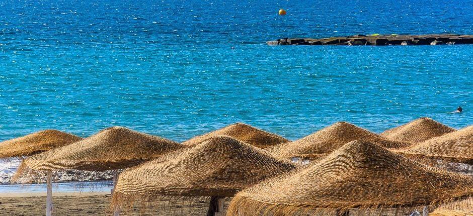 Fañabé, Teneriffan perherannat 