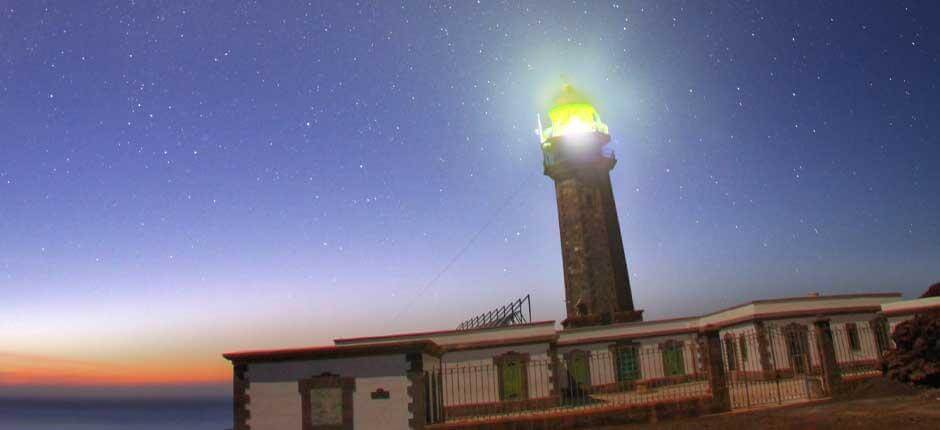 Orchillan majakka + tähtien havainnointia El Hierrolla