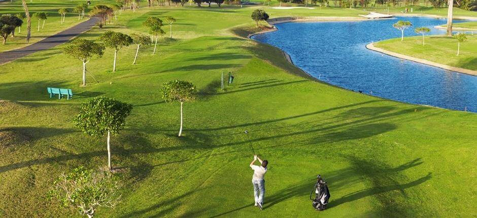 Fuerteventura Golf Club Fuerteventuran golfkentät