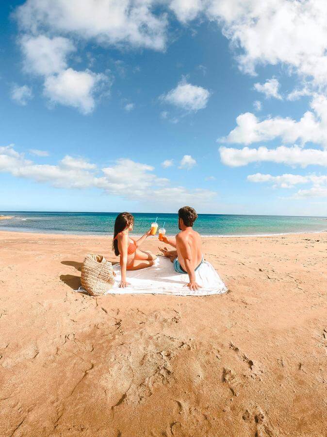 Playa de Playa Honda