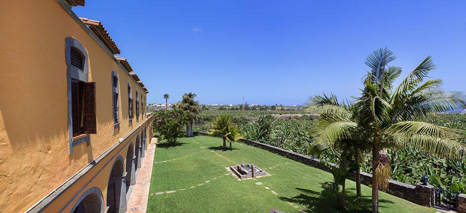 Hacienda del Buen Suceso Gran Canarian maaseutuhotellit