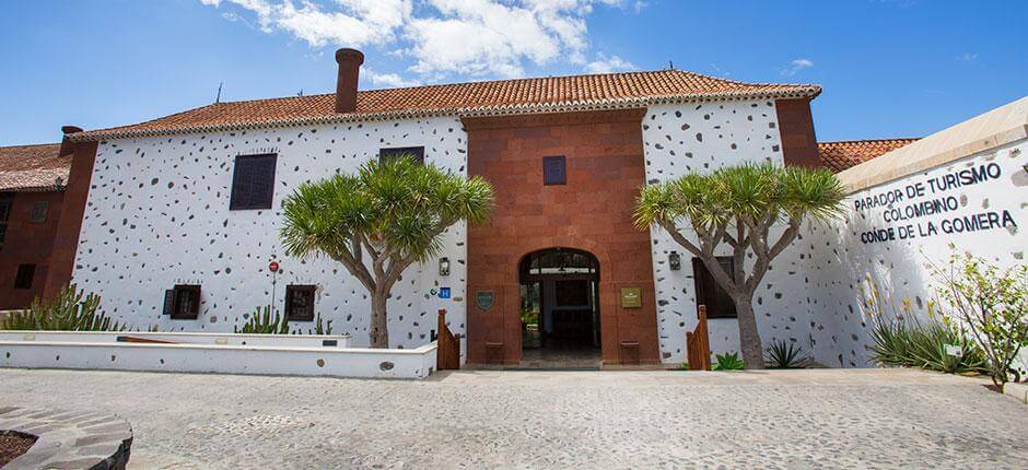 Parador de La Gomera - La Gomeran maaseutuhotellit