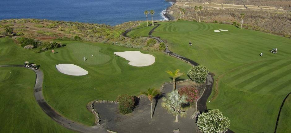 Costa Adeje Golf, Teneriffan golfkentät