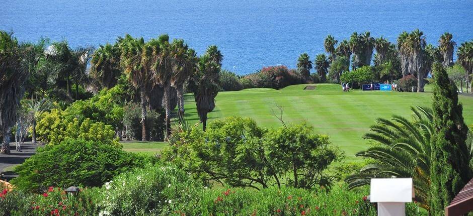 Costa Adeje Golf, Teneriffan golfkentät