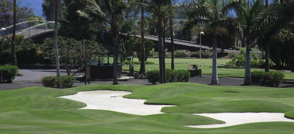 Costa Adeje Golf, Teneriffan golfkentät