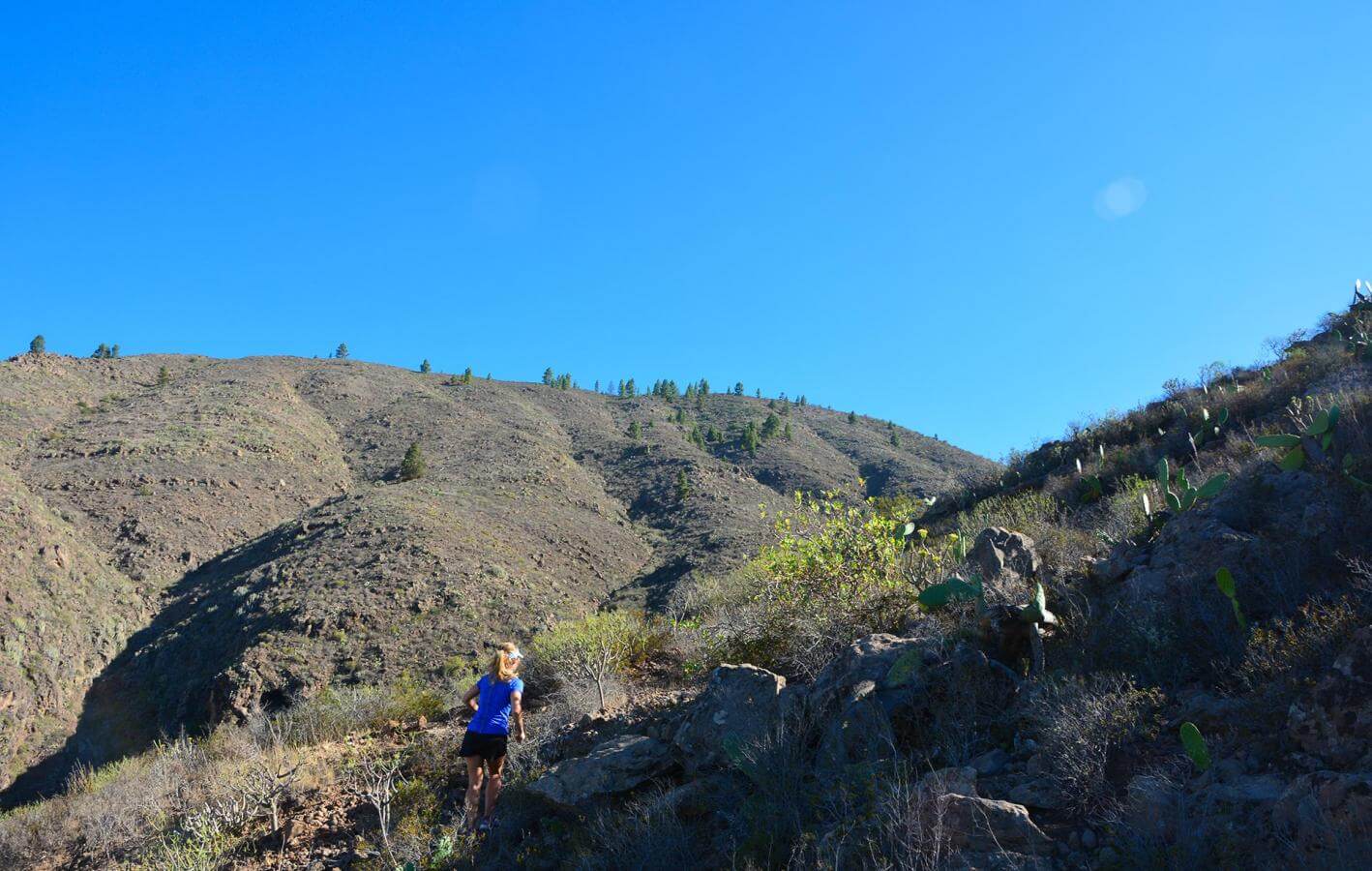 Guía de Isora-Trail