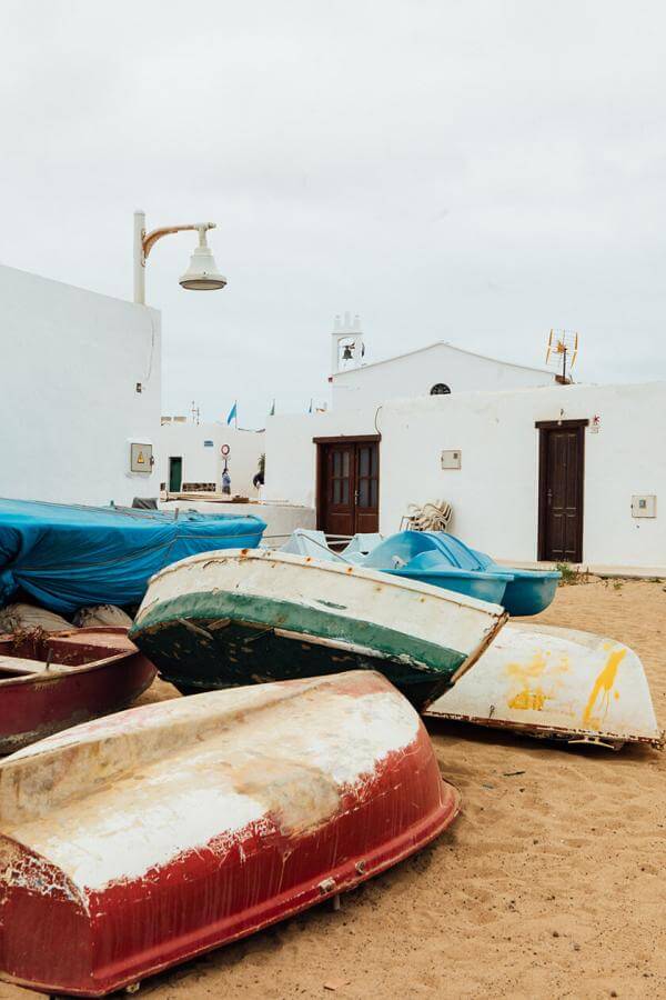 Caleta de Sebo