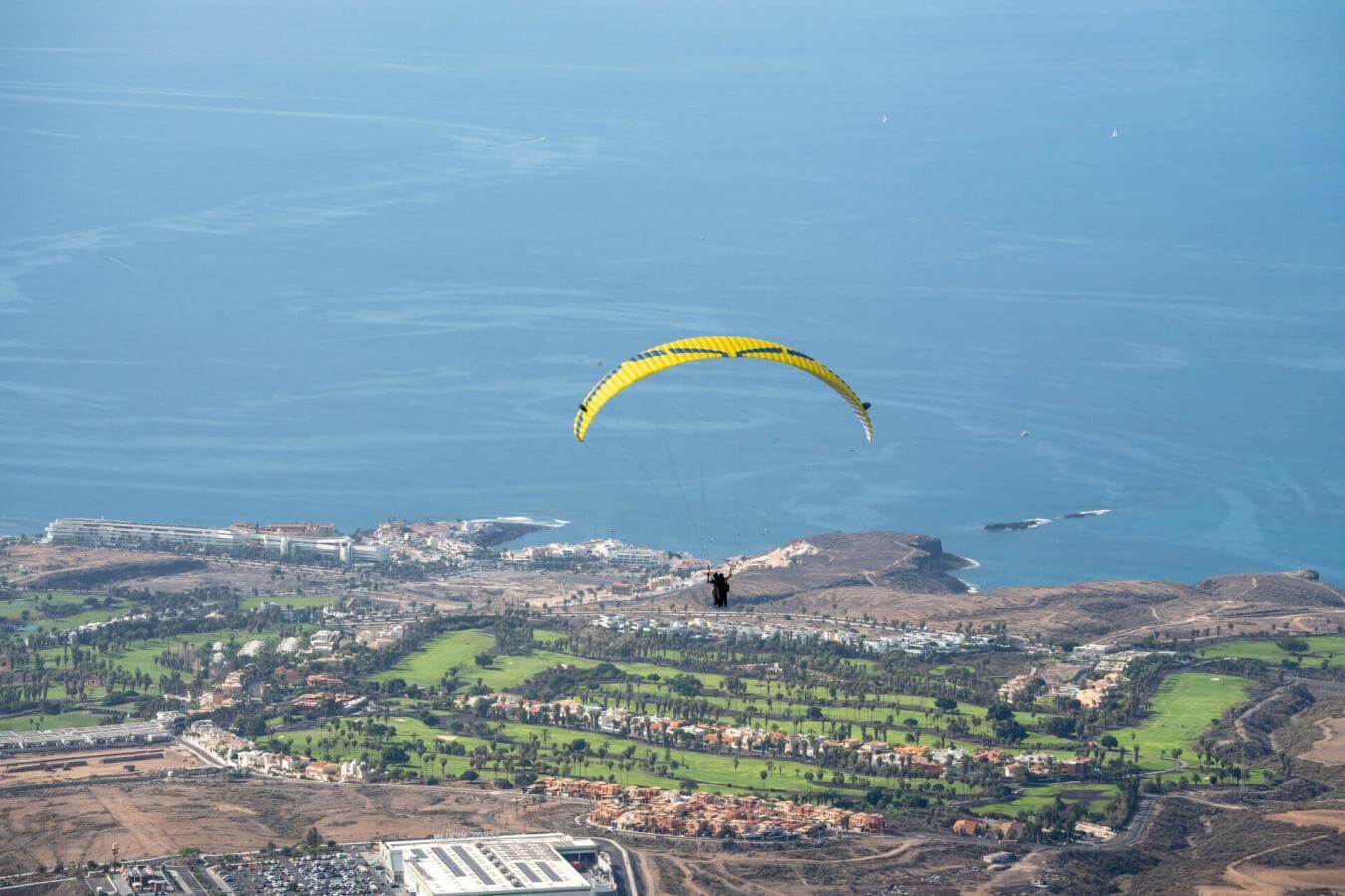Overfly Tenerife
