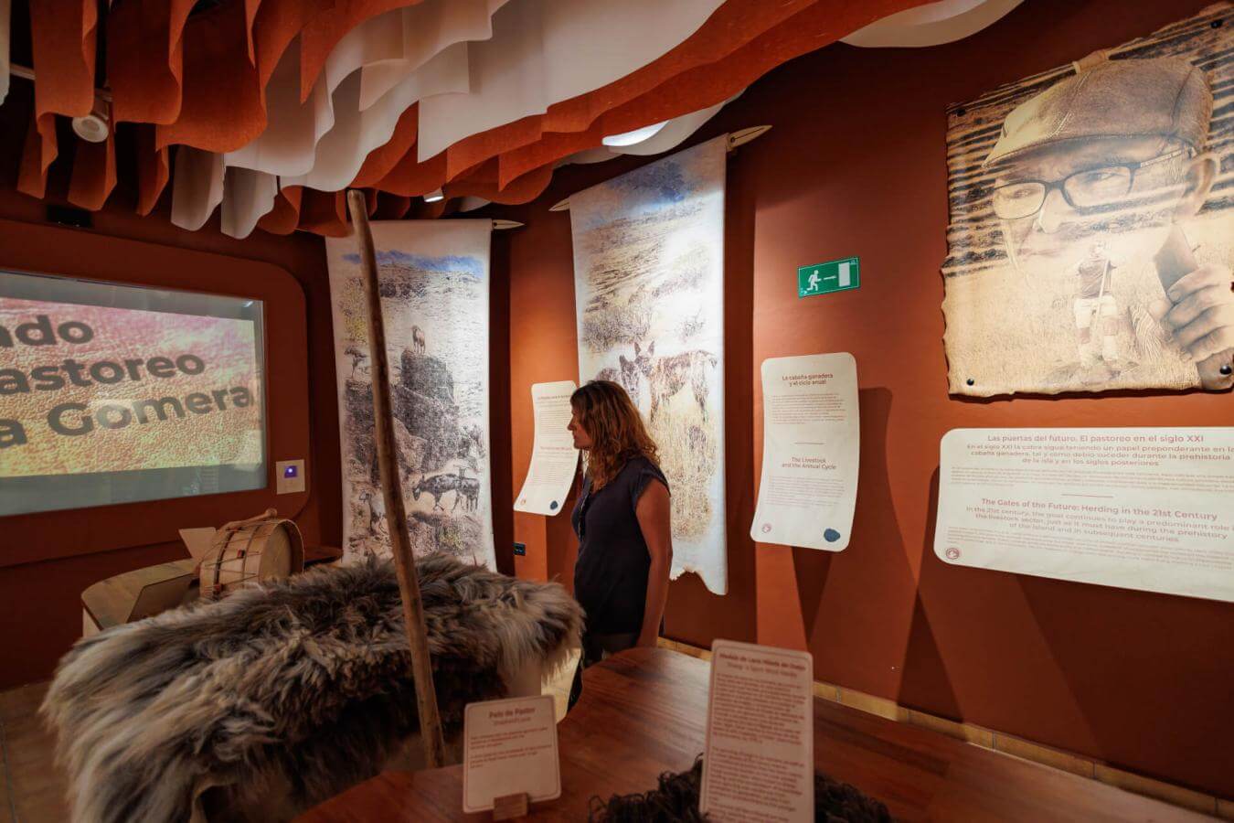 Centro de Interpretación del Queso y el Pastoreo