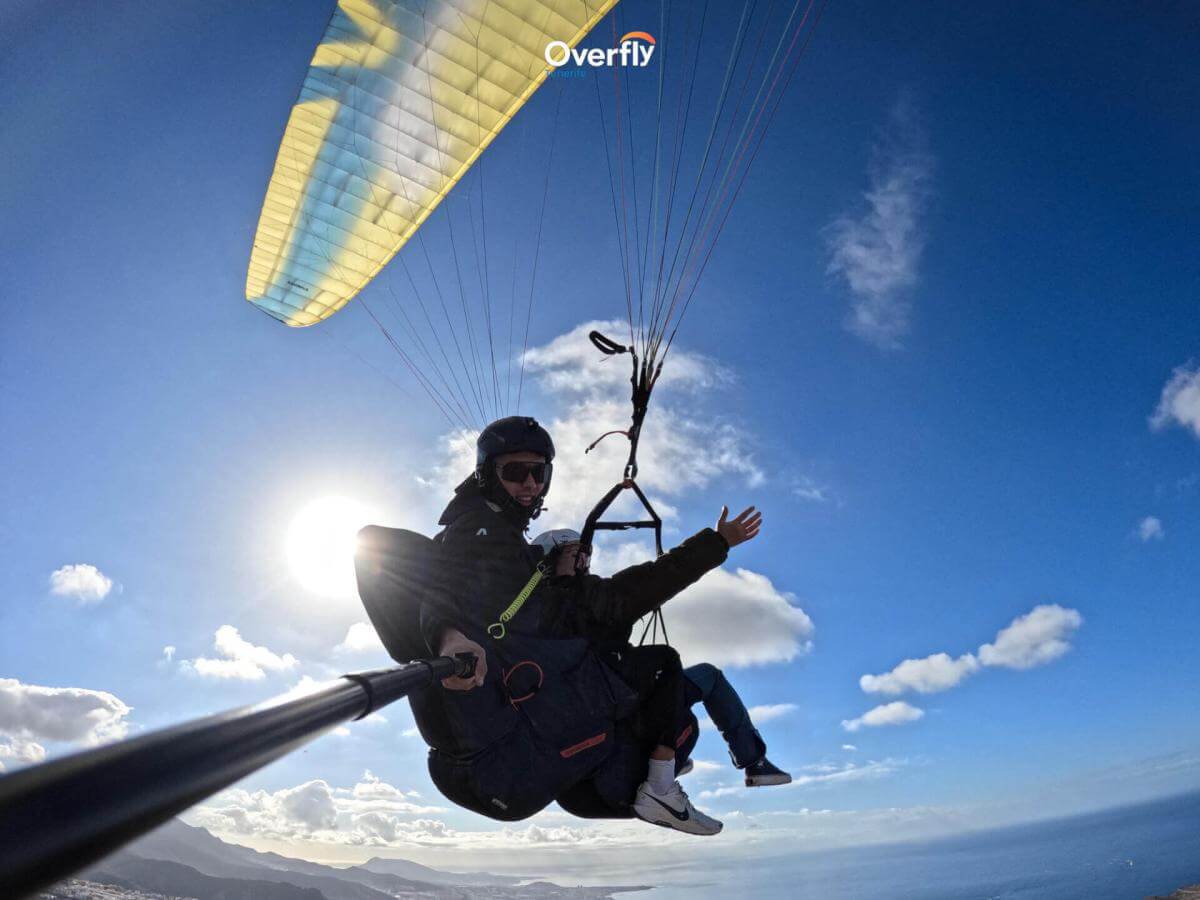 Overfly Tenerife