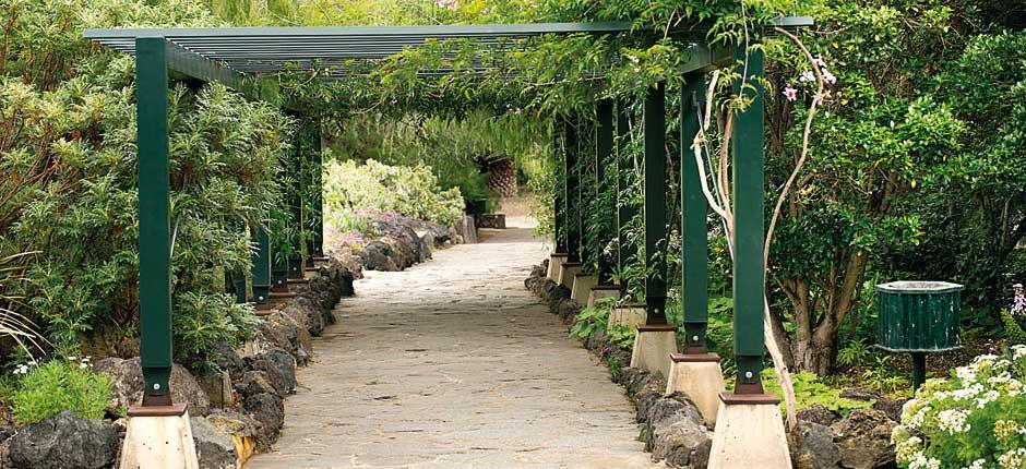 Jardín Botánico Viera y Clavijo Gran Canarian museot ja nähtävyydet