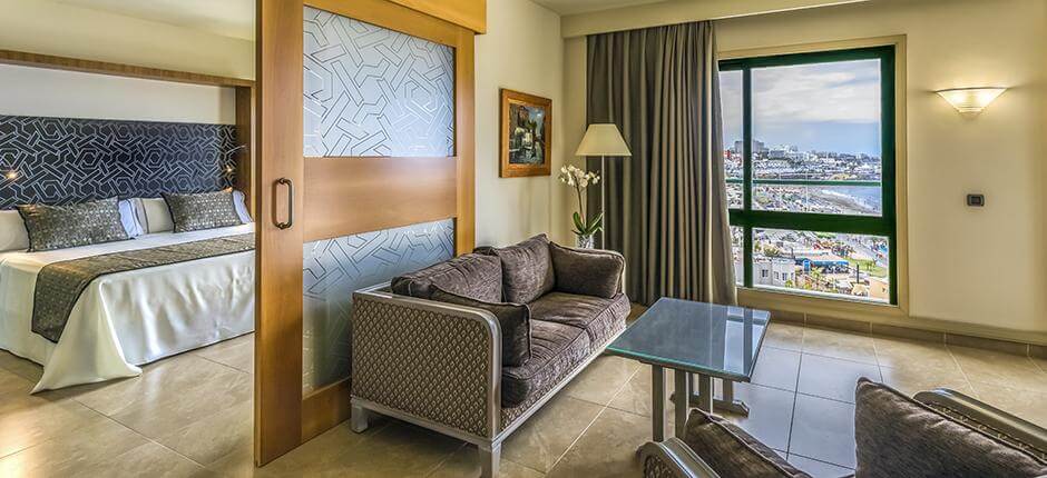 Jardines de Nivaria Hoteles de lujo en Tenerife