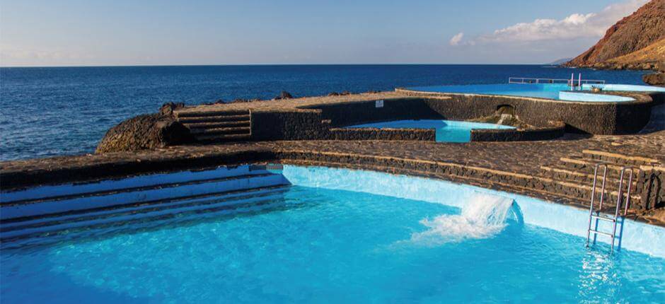 Piscinas de La Caleta, El Hierro 