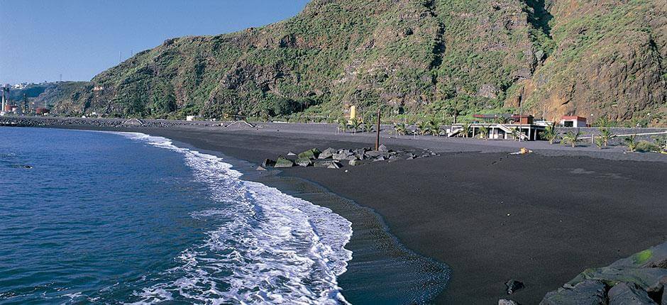 Playa de Bajamar, La Palman rannat