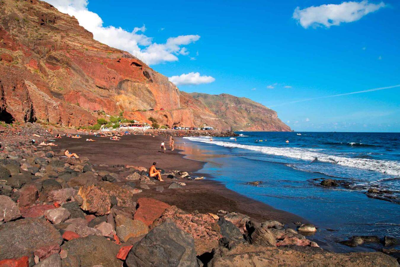 Playa de Las Gaviotas