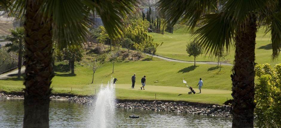 Las Palmeras Golf Gran Canarian golfkentät