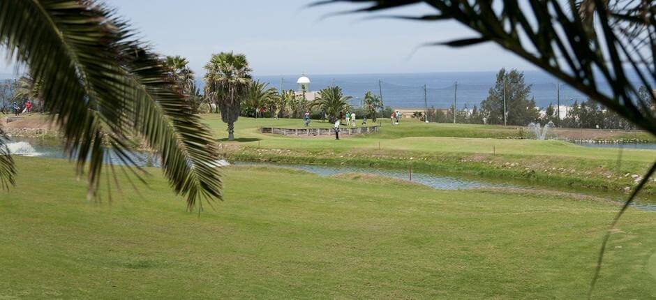 Las Palmeras Golf Gran Canarian golfkentät