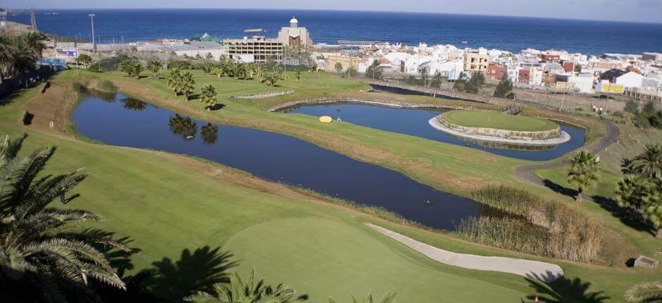 Las Palmeras Golf Gran Canarian golfkentät