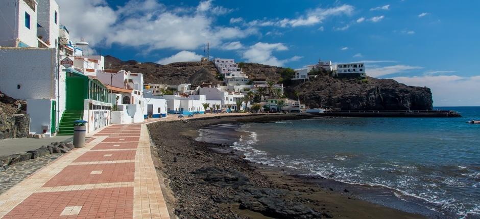 Las Playitas, Fuerteventuran hurmaavat kaupungit